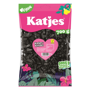 Katjes Kinder Vegan
