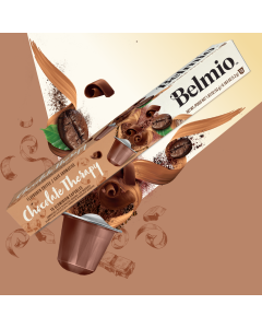 Belmio Chocolate Therapy 10 capsules f&uuml;r Nespresso&reg;