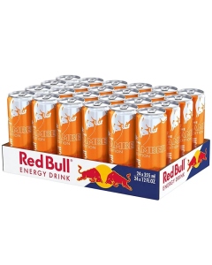 Red Bull APRICOT EDITION 24 x 250 ml