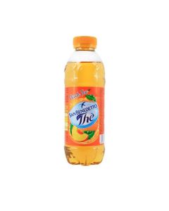 San Benedetto Th&eacute; Pesca 12x0,5 L