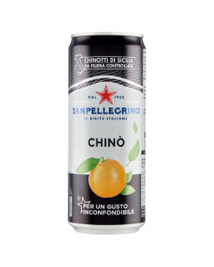 San Pellegrino Chin&ograve; 24x0,33L