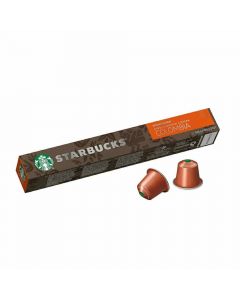 Starbucks Single Origin Colombia capsules for Nespresso machines &ndash; balanced single origin roast with nutty and citrus notes